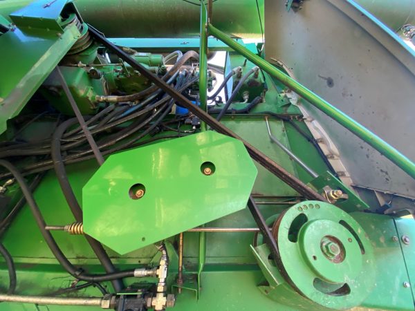 John Deere W650 harvester - Image 27