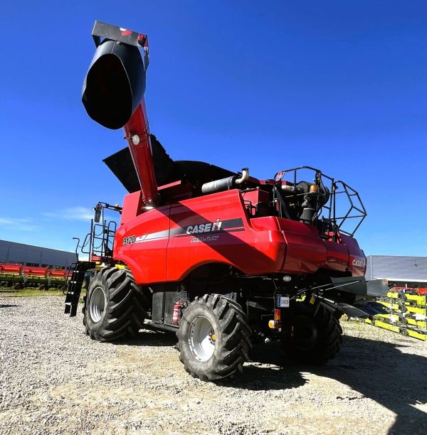Case IH 9120 Axial Flow kombájn - Image 4