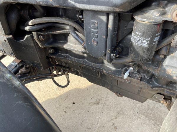 New Holland TM190 traktor - Image 34