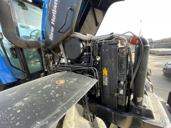New Holland TM190 traktor - Image 35