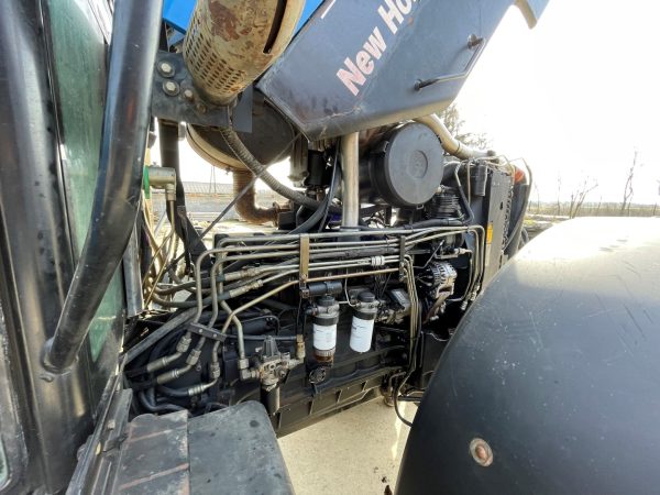New Holland TM190 traktor - Image 36