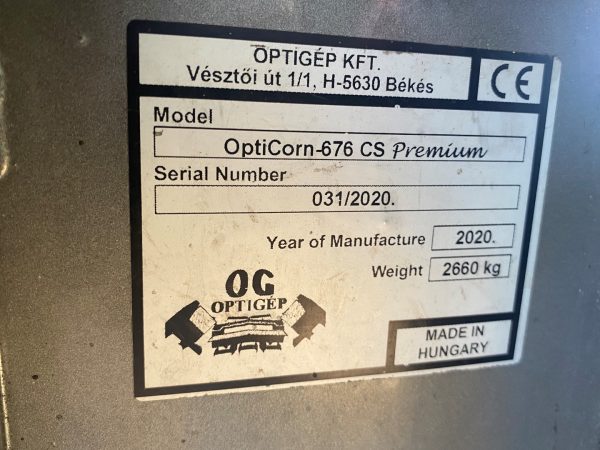 OptiCorn 676 CS Premium - Image 37