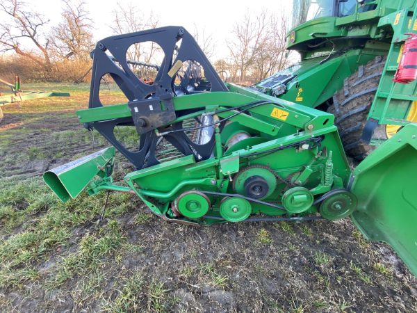 John Deere W650 harvester - Image 37