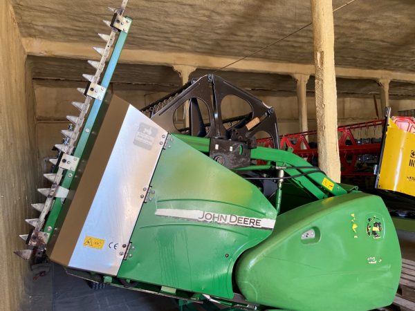 John Deere T660 harvester - Image 37