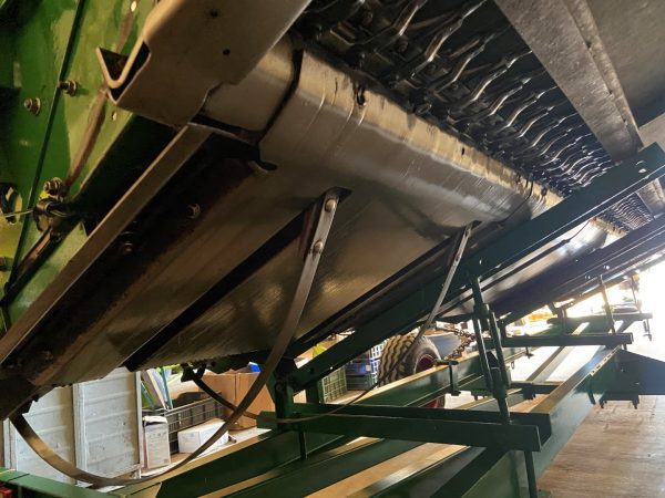 John Deere T660 harvester - Image 38