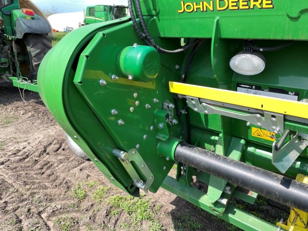 John Deere T660i 4WD kombájn - Image 38