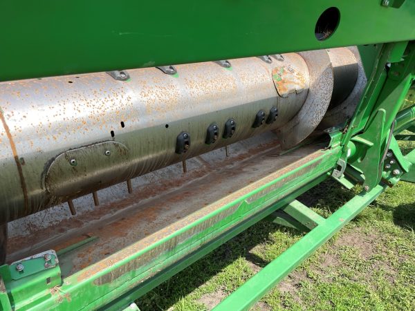 John Deere T660i 4WD kombájn - Image 39