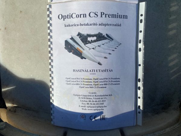 OptiCorn 676 CS Premium - Image 39