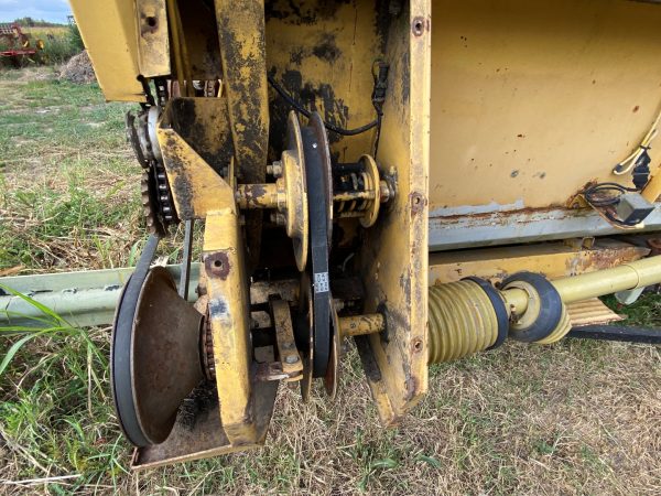 New Holland TX68 Plus kombájn - Image 40