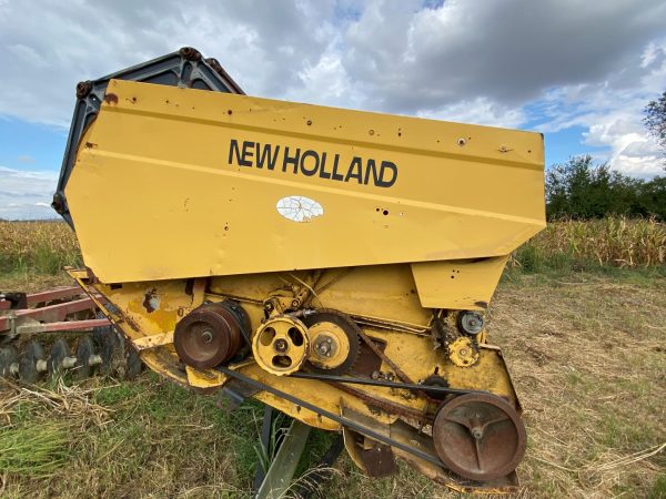 New Holland TX68 Plus kombájn - Image 41