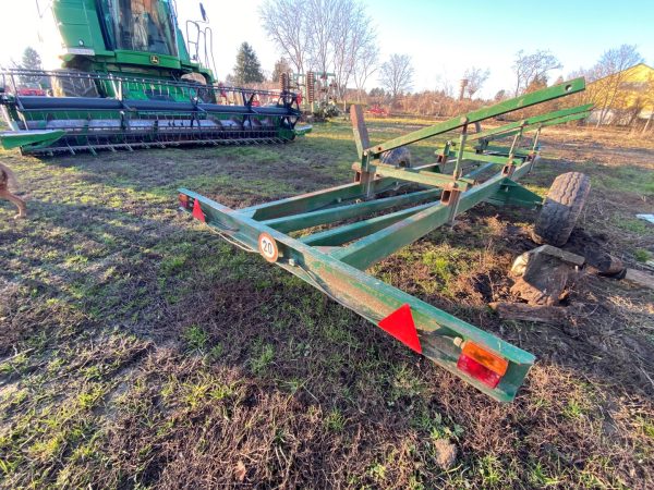 John Deere W650 harvester - Image 41