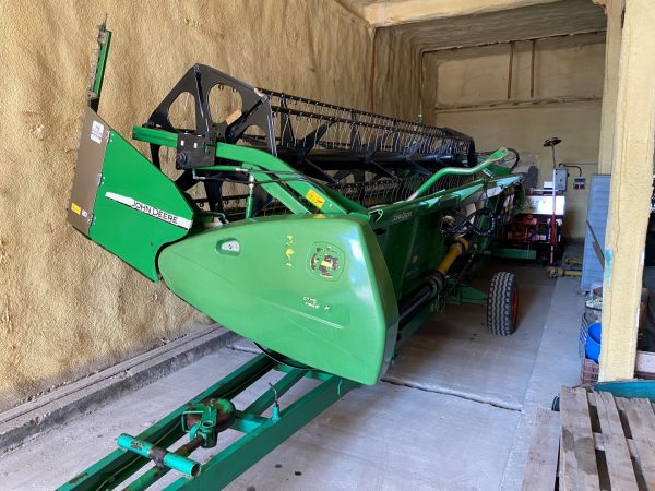 John Deere T660 harvester - Image 41