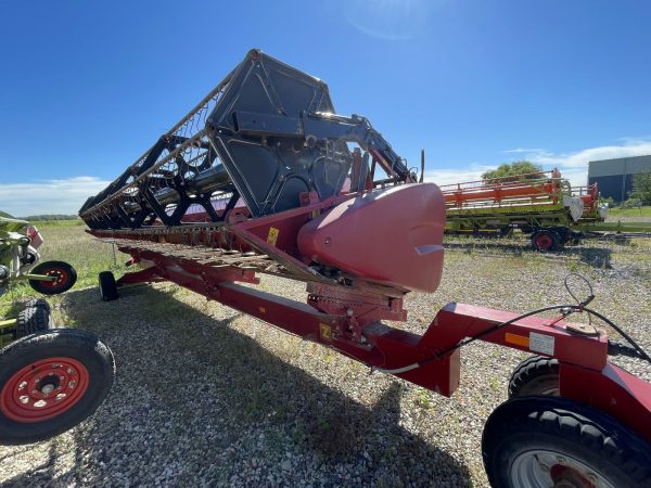 Case IH 9120 Axial Flow kombájn - Image 8