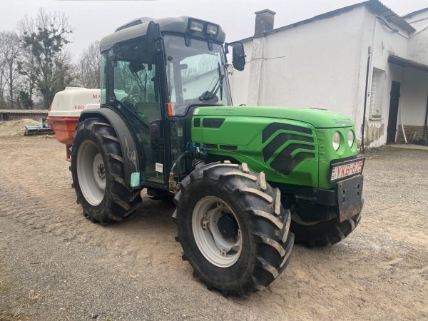 Deutz-Fahr Agrocompact F90 - Image 3