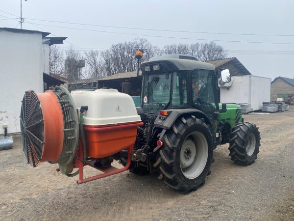 Deutz-Fahr Agrocompact F90 - Image 4