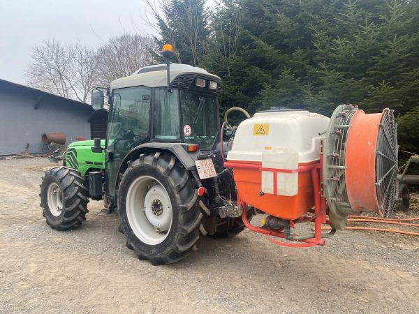 Deutz-Fahr Agrocompact F90 - Image 5