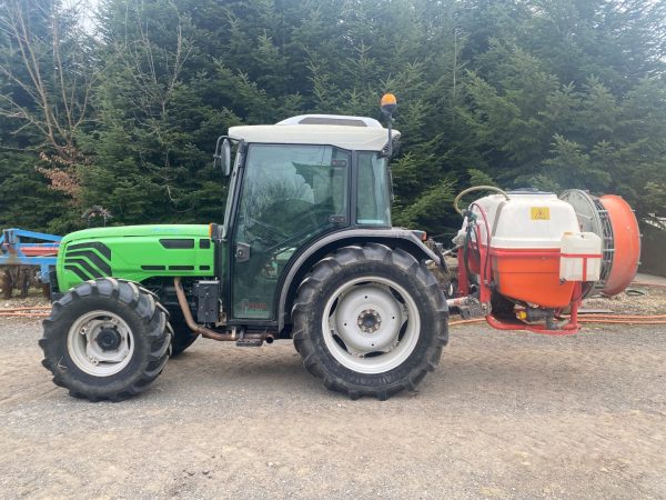 Deutz-Fahr Agrocompact F90 - Image 6