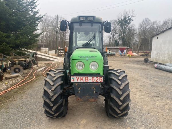Deutz-Fahr Agrocompact F90 - Image 7