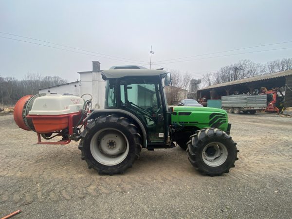 Deutz-Fahr Agrocompact F90 - Image 8