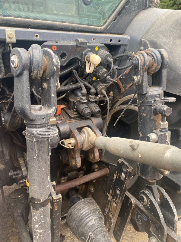 Deutz-Fahr Agrocompact F90 - Image 9