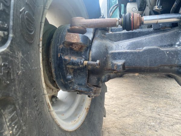 Deutz-Fahr Agrocompact F90 - Image 11