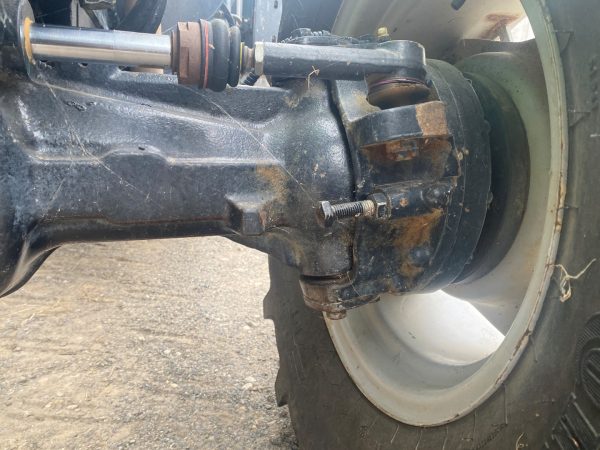 Deutz-Fahr Agrocompact F90 - Image 12