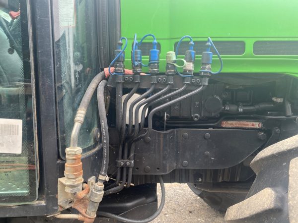 Deutz-Fahr Agrocompact F90 - Image 14