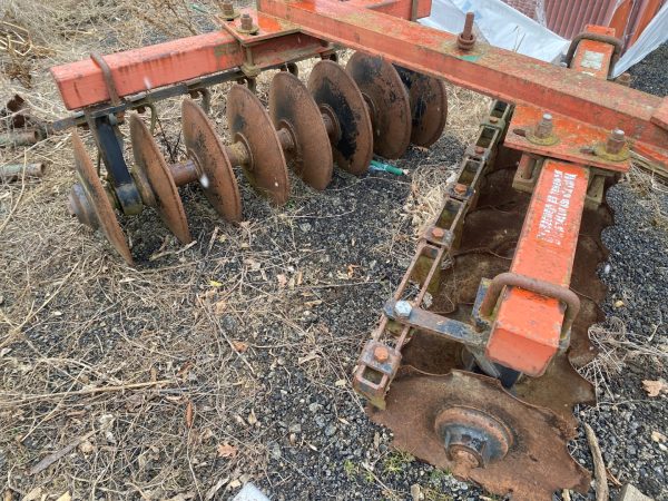 Deutz-Fahr Agrocompact F90 - Image 23