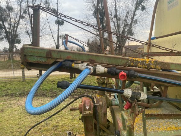 Huniper 3000/18 vontatott permetező - Image 9