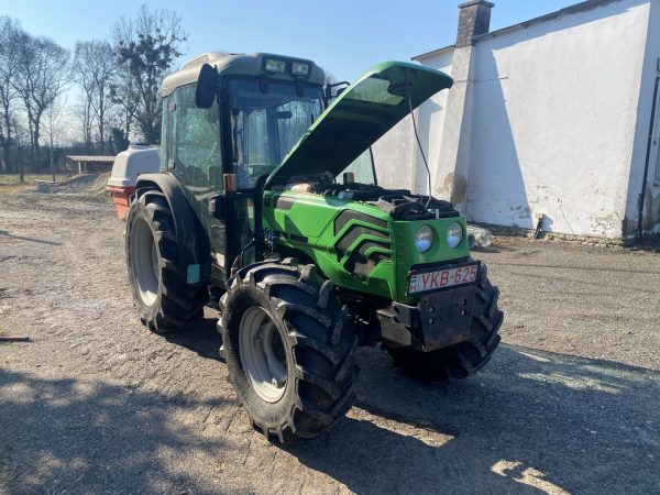 Deutz-Fahr Agrocompact F90 - Image 36