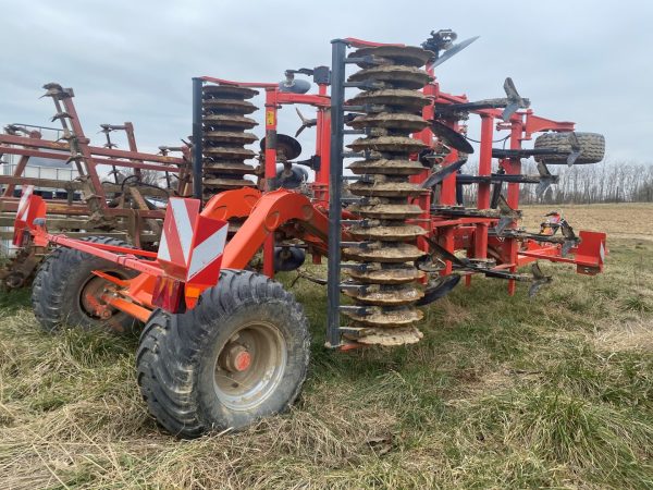 Kuhn Cultimer L4000 - Image 5