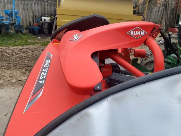 Kuhn GMD 3123F kasza - Image 6