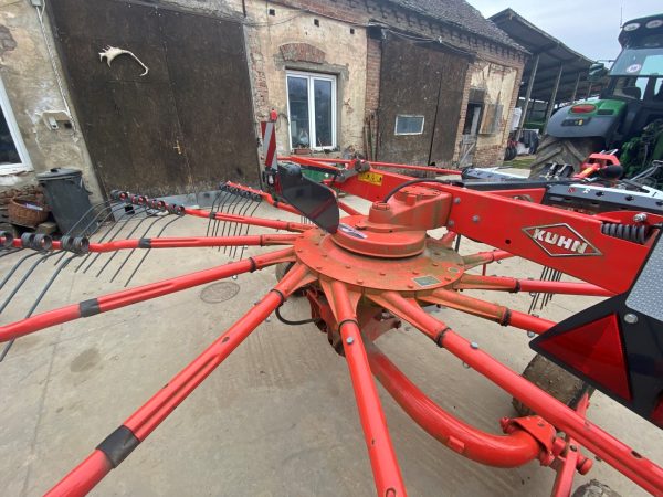 Kuhn GA 4731T rendsodró - Image 29