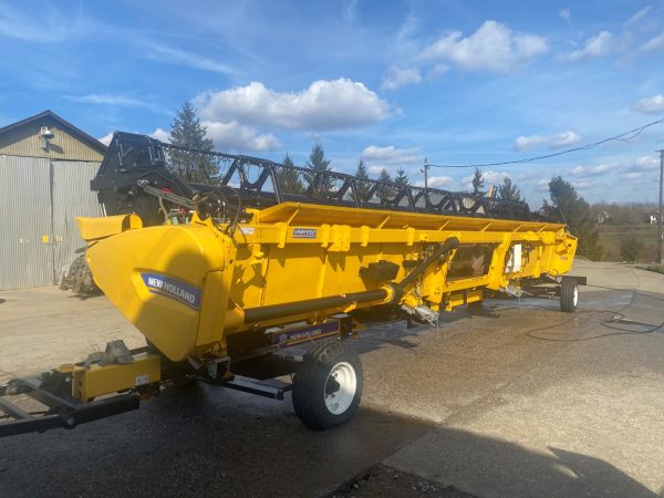 New Holland 35V Varifeed - Image 2