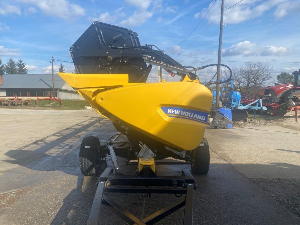 New Holland 35V Varifeed - Image 3