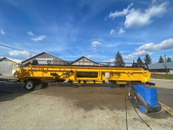 New Holland 35V Varifeed - Image 4
