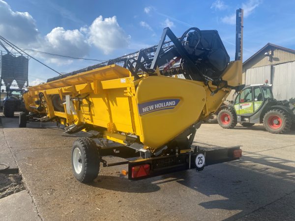 New Holland 35V Varifeed - Image 5