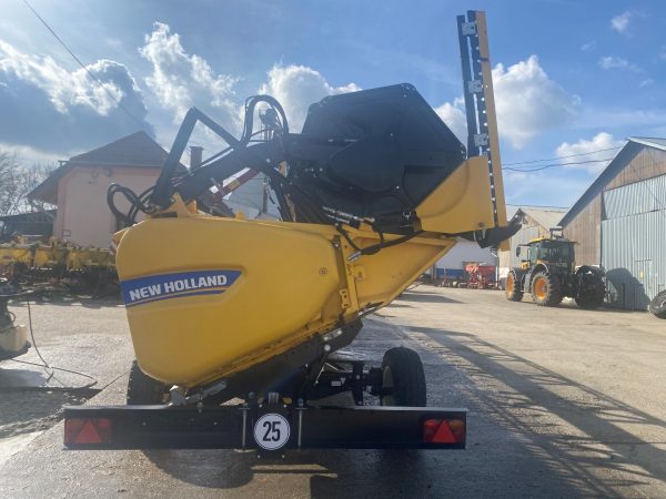 New Holland 35V Varifeed - Image 6