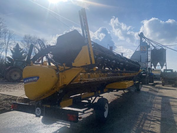 New Holland 35V Varifeed - Image 7