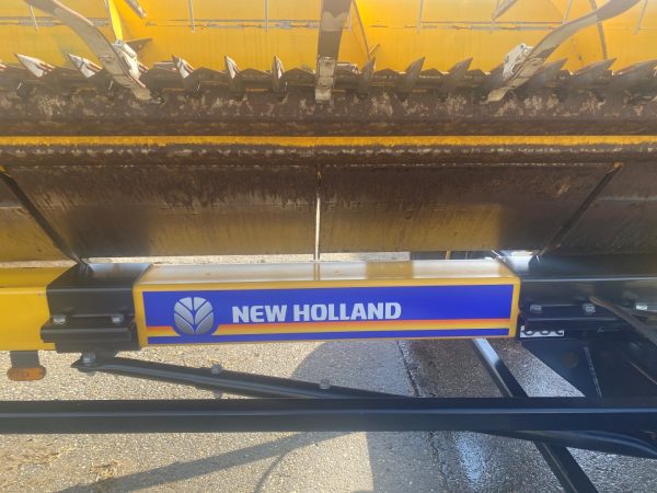 New Holland 35V Varifeed - Image 10