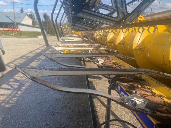 New Holland 35V Varifeed - Image 12