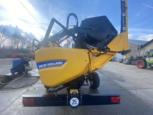 New Holland 35V Varifeed - Image 18