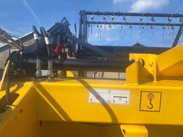New Holland 35V Varifeed - Image 21