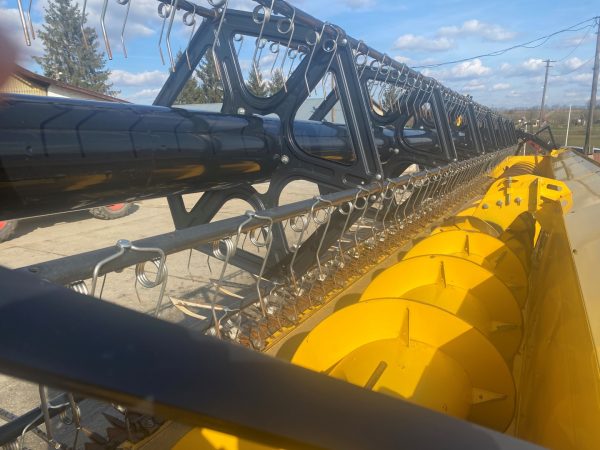 New Holland 35V Varifeed - Image 24