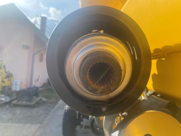 New Holland 35V Varifeed - Image 25