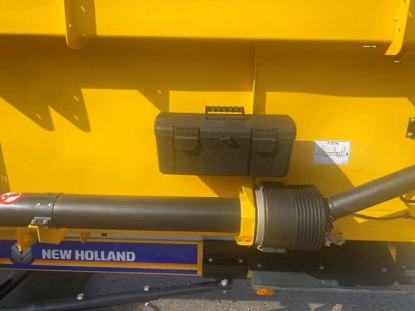 New Holland 35V Varifeed - Image 27