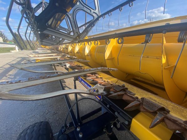 New Holland 35V Varifeed - Image 40