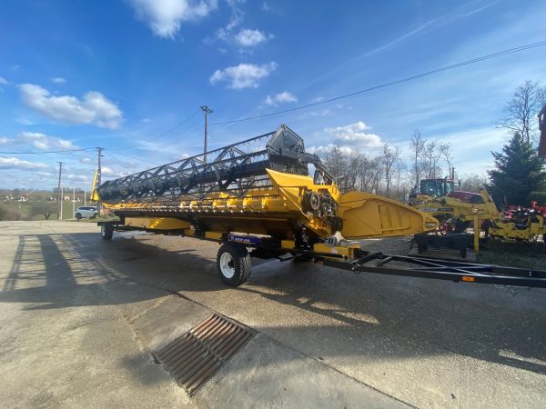 New Holland 35V Varifeed - Image 41