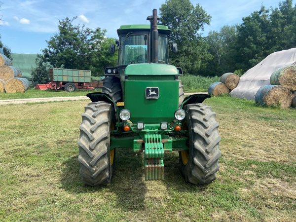 John Deere 4650 tractor - Image 3
