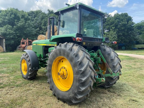 John Deere 4650 tractor - Image 8